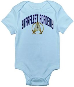 Star Trek Starfleet Academy Bodysuit