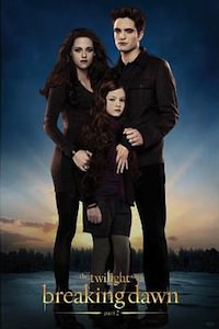 Twilight Breaking Dawn Part 2 Poster