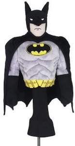 Batman Golf Club Head Cover