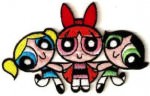 Powerpuff Girls Clothing Patch