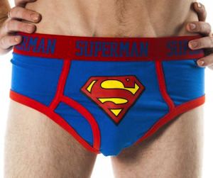 Superman BAM Briefs underwear