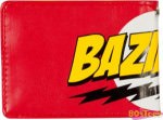 The Big Bang Theory Bazinga Wallet