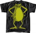 Dr. Seuss The Grinch Body Costume T-Shirt