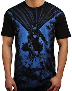 Batman Come From The Dark T-Shirt