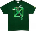 Green Lantern Square T-Shirt