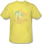 Betty Boop Classy Dame Retro T-Shirt