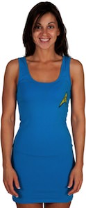 Star Trek Science Officer Tank Dress
