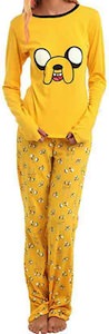 Adventure Time Jake Pajamas