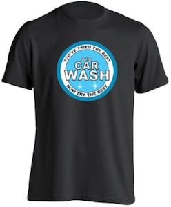 Breaking Bad A1A1 Car Wash T-Shirt