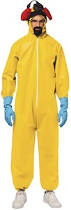 Breaking Bad Walter White Meth cooking Costume