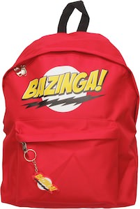 Bazinga Backpack
