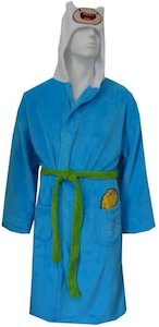 Finn The Human Bath Robe