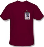 Dexter Morgan Costume T-Shirt