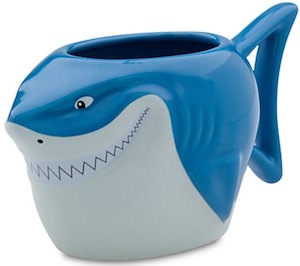 Finding Nemo Bruce Shark Mug