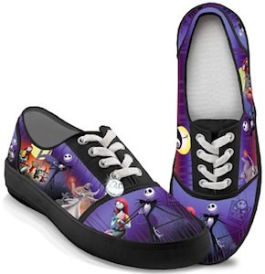 The Nightmare Before Christmas Women’s Shoes