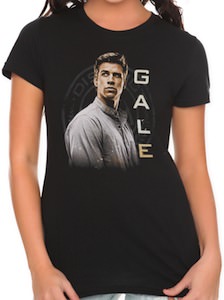 The Hunger Games Catching Fire Gale T-Shirt