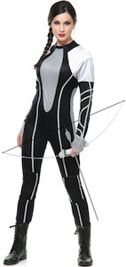 The Hunger Games Catching fire Katniss Everdeen Costume