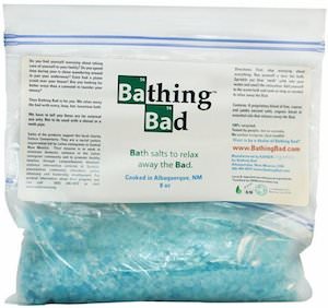 Breaking Bad Bath Salts