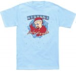 Heisenberg Merry Chrysmeth T-Shirt