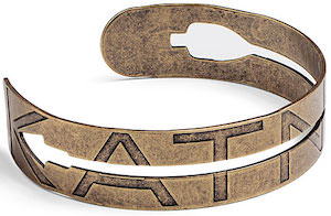 Katniss Arrow Bracelet