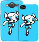 Powerpuff Girls Bubbles iPhone case