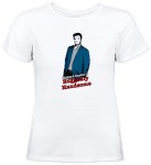 Richard Castle Ruggedly Handsome T-Shirt