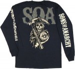 Sons Of Anarchy Sweater