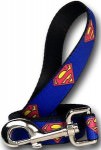 Superman Dog Leash