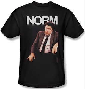 Cheers Norm T-Shirt