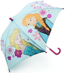 Frozen Anna And Elsa Umbrella