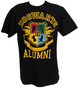 Hogwarts Alumni T-Shirt