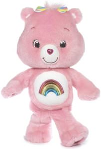 Glow Cheer Care Bear Plush