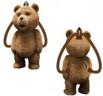 Ted Talking Bear Backpack