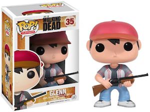 The Walking Dead Vinyl Figurine