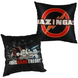 The Big Bang Theory Pillow