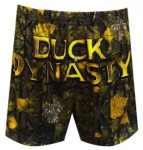 Duck Dynasty Boxer Shorts