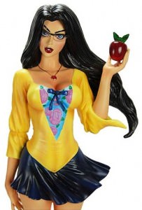 Grimm Fairy Tales Snow White Ruby Edition