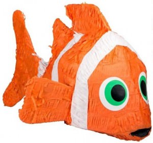 Nemo Finding Nemo Pinata