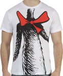The Cat In The Hat Costume T-Shirt