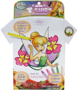 Tinker Bell Color A T-Shirt