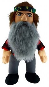 Duck Dynasty Phil Robertson Talking Plush