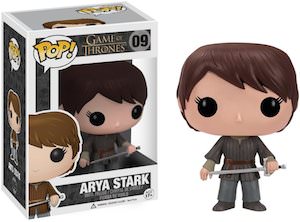 Game of Thrones Arya Stark Pop vinyl Figurine