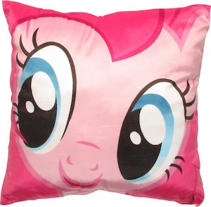 My Little Pony Pinkie Pie Pillow