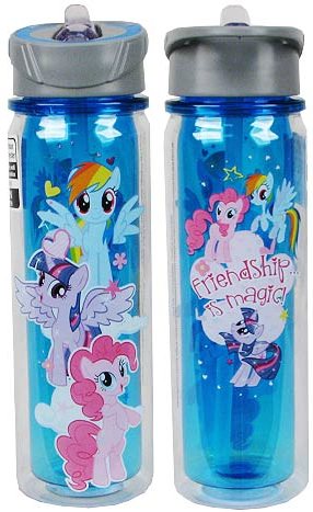 My Little Pony Friendship Is Magic Tritan Water Bottle