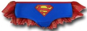 Superman Tutu Panty