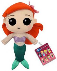 The Little Mermaid Ariel Plush