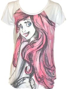 The Little Mermaid Ariel t-shirt