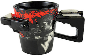 Daryl Dixon Crossbow Mug