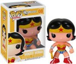 Pop Vinyl figurine of Wonder Woman