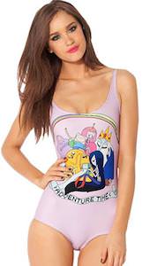 Adventure time swimwear